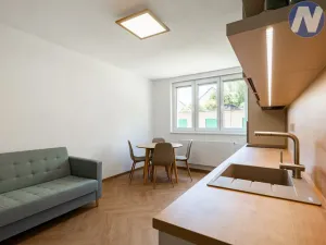 Prodej apartmánu, Nová Pec - Nové Chalupy, 34 m2