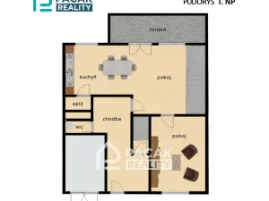 Prodej rodinného domu, Olomouc, Na partkách, 250 m2