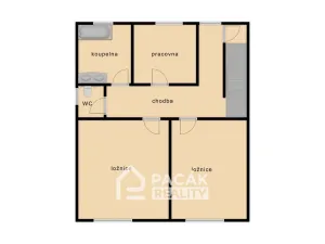 Prodej rodinného domu, Olomouc, Na partkách, 250 m2