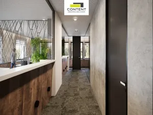 Pronájem výrobních prostor, Zlín, Rybníky VII, 1000 m2