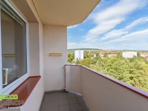 Pronájem bytu 2+1, Uherský Brod, Šaripova, 55 m2