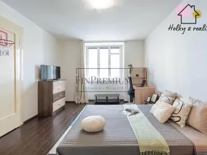Prodej bytu 2+kk, Praha - Žižkov, Jana Želivského, 49 m2