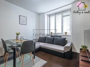 Prodej bytu 2+kk, Praha - Žižkov, Jana Želivského, 49 m2