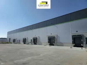 Pronájem výrobních prostor, Plzeň - Bolevec, Úněšovská, 3461 m2