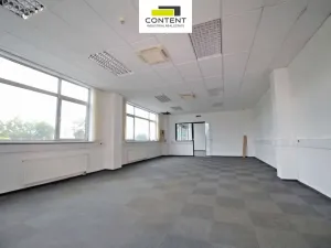 Pronájem výrobních prostor, Modřice, U Vlečky, 5542 m2