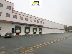 Pronájem výrobních prostor, Kutná Hora - Hlouška, Masarykova, 9008 m2