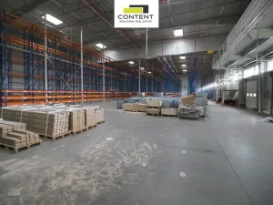 Pronájem výrobních prostor, Kutná Hora - Hlouška, Masarykova, 9008 m2