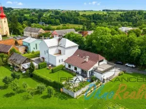 Prodej rodinného domu, Přerov - Přerov XIII-Penčice, Lipňanská, 258 m2