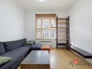 Prodej bytu 2+kk, Praha - Nusle, Oldřichova, 50 m2