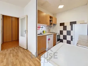Prodej bytu 2+kk, Kladno, Václava Rabase, 43 m2