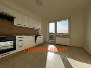 Pronájem bytu 3+1, Orlová - Lutyně, Masarykova třída, 68 m2
