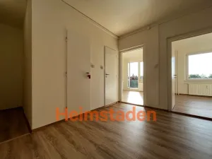Pronájem bytu 3+1, Orlová - Lutyně, Masarykova třída, 68 m2