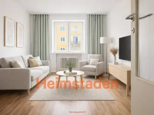Pronájem bytu 3+1, Havířov - Město, Marxova, 83 m2