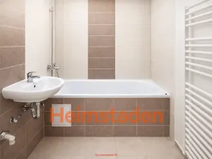 Pronájem bytu 3+1, Havířov - Město, Marxova, 83 m2