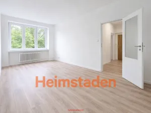 Pronájem bytu 3+1, Havířov - Město, Rossenbergových, 77 m2