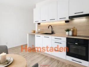 Pronájem bytu 2+1, Havířov - Město, Matuškova, 55 m2