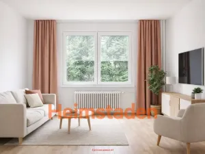 Pronájem bytu 2+1, Havířov - Město, Matuškova, 55 m2