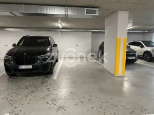 Pronájem garáže, Zlín, Tyršovo nábřeží, 13 m2