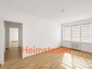 Pronájem bytu 3+1, Havířov - Město, Gustava Klimenta, 59 m2