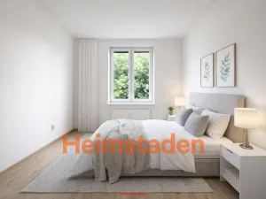 Pronájem bytu 2+kk, Ostrava - Kunčičky, Lihovarská, 47 m2