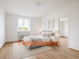 Pronájem bytu 2+1, Ostrava - Poruba, 17. listopadu, 53 m2