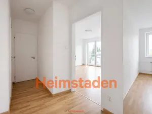 Pronájem bytu 2+1, Ostrava - Poruba, 17. listopadu, 53 m2