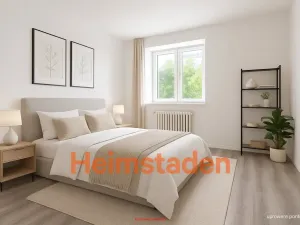 Pronájem bytu 3+1, Ostrava - Poruba, Opavská, 74 m2