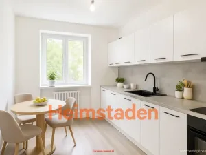 Pronájem bytu 3+1, Ostrava - Poruba, Opavská, 74 m2