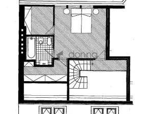 Pronájem bytu 3+1, Praha, Na Kozačce, 118 m2