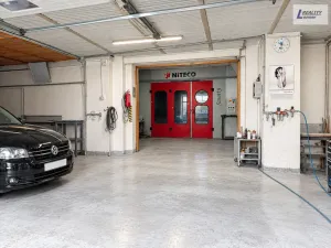 Prodej komerční nemovitosti, Svatý Jan - Bražná, 420 m2