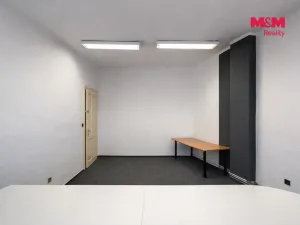 Pronájem kanceláře, Ostrava - Moravská Ostrava, 28. října, 27 m2