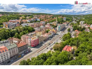 Prodej bytu 2+kk, Praha - Košíře, Plzeňská, 49 m2