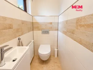 Pronájem rodinného domu, Praha, Severýnova, 171 m2