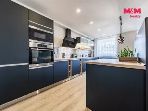 Prodej bytu 3+kk, Praha - Stodůlky, Böhmova, 76 m2