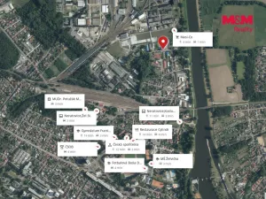 Pronájem bytu 2+kk, Neratovice, Jedová, 43 m2