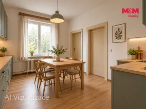 Prodej rodinného domu, Praha - Zbraslav, Výtvarnická, 200 m2