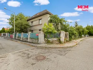 Prodej rodinného domu, Praha - Zbraslav, Výtvarnická, 200 m2