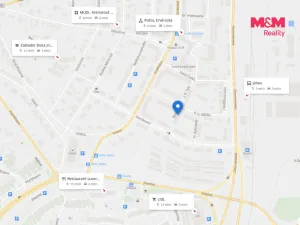 Prodej bytu 2+kk, Jirkov, Šimkova, 50 m2