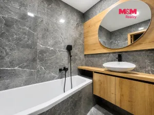 Pronájem bytu 2+kk, Most, Albrechtická, 40 m2