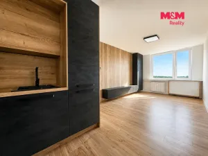 Pronájem bytu 2+kk, Most, Albrechtická, 40 m2