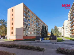 Prodej bytu 4+1, Havlíčkův Brod, Beckovského, 75 m2