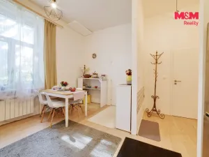 Prodej bytu 3+1, Mariánské Lázně, Husova, 70 m2