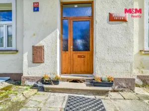 Prodej bytu 3+1, Mariánské Lázně, Husova, 70 m2