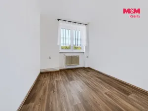 Prodej bytu 3+1, Velká Bystřice, Na Letné, 60 m2