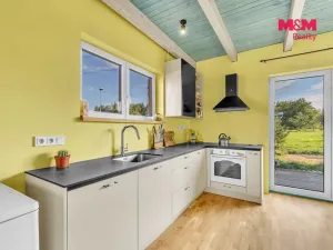 Prodej rodinného domu, Lužany, 65 m2