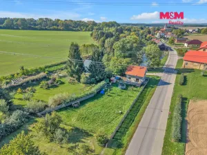 Prodej rodinného domu, Lužany, 65 m2