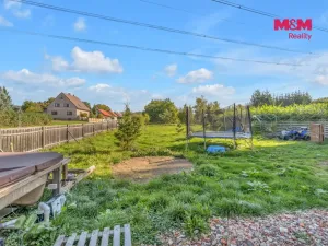 Prodej rodinného domu, Lužany, 65 m2