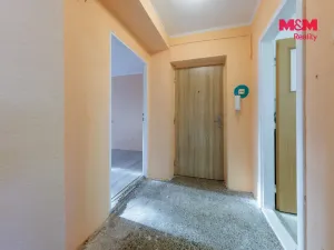 Prodej bytu 2+1, Horní Slavkov, Poštovní, 50 m2