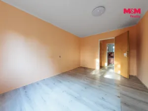 Prodej bytu 2+1, Horní Slavkov, Poštovní, 50 m2