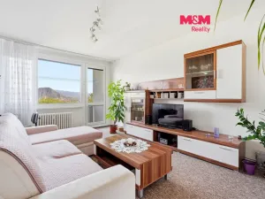 Prodej bytu 2+1, Ústí nad Labem - Neštěmice, Hluboká, 63 m2